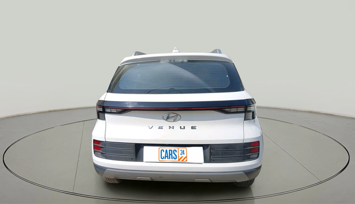2023 Hyundai VENUE S(O) 1.2, Petrol, Manual, 70,393 km, exterior