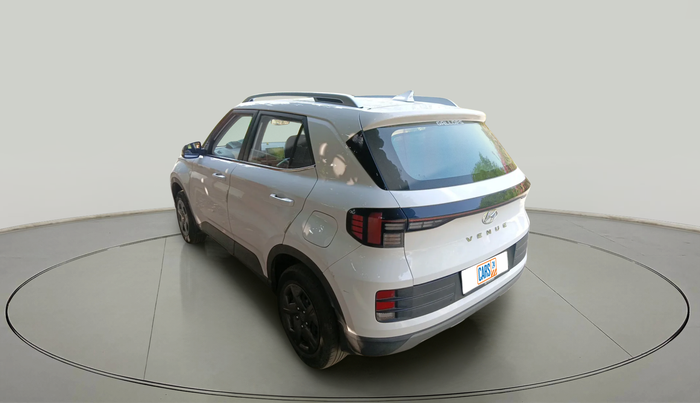 2023 Hyundai VENUE S(O) 1.2, Petrol, Manual, 70,393 km, exterior