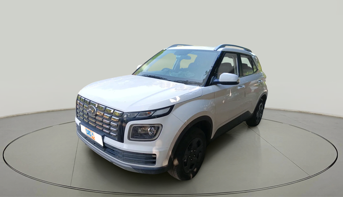 2023 Hyundai VENUE S(O) 1.2, Petrol, Manual, 70,393 km, exterior