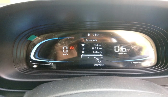 2023 Hyundai VENUE S(O) 1.2, Petrol, Manual, 70,393 km, interior