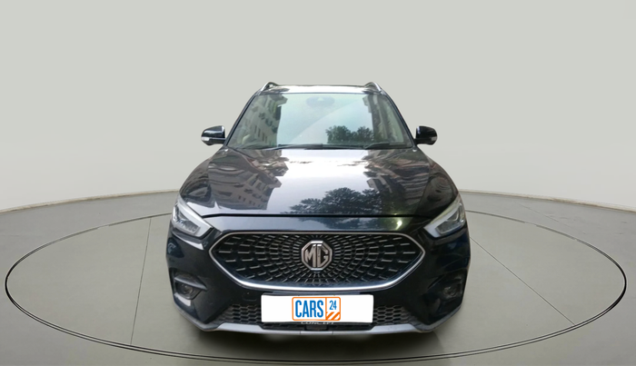 2023 MG ASTOR SAVVY 1.5 CVT S RED, Petrol, Automatic, 25,845 km, exterior