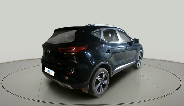 2023 MG ASTOR SAVVY 1.5 CVT S RED, Petrol, Automatic, 25,845 km, exterior