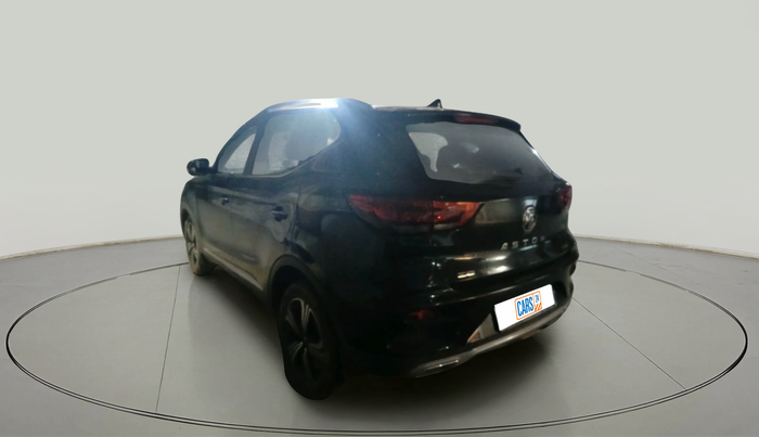 2023 MG ASTOR SAVVY 1.5 CVT S RED, Petrol, Automatic, 25,845 km, exterior