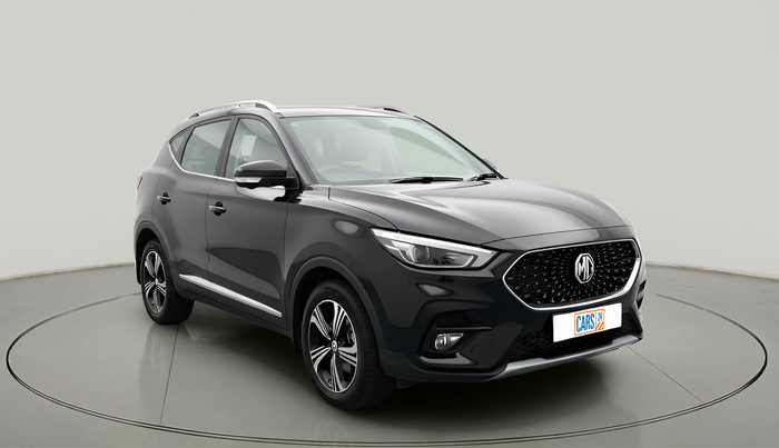 2023 MG ASTOR SAVVY 1.5 CVT S RED, Petrol, Automatic, 25,845 km, exterior