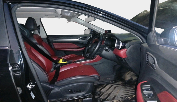 2023 MG ASTOR SAVVY 1.5 CVT S RED, Petrol, Automatic, 25,845 km, interior