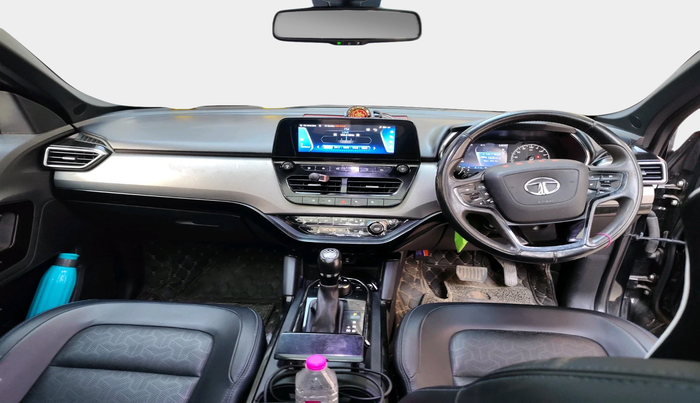 2022 Tata Harrier XZA PLUS 2.0L, Diesel, Automatic, 81,181 km, interior