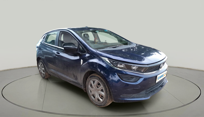 2022 Tata ALTROZ XM PLUS PETROL, Petrol, Manual, 42,798 km, exterior