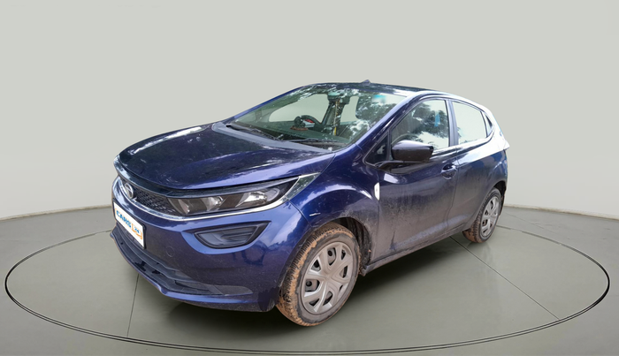 2022 Tata ALTROZ XM PLUS PETROL, Petrol, Manual, 42,798 km, exterior