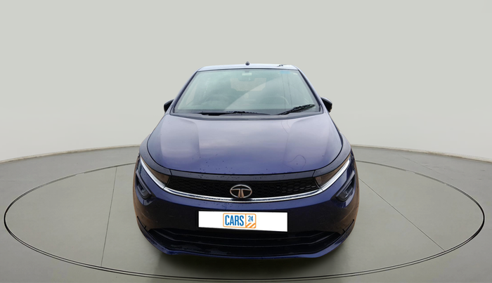 2022 Tata ALTROZ XM PLUS PETROL, Petrol, Manual, 42,798 km, exterior