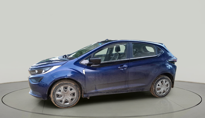 2022 Tata ALTROZ XM PLUS PETROL, Petrol, Manual, 42,798 km, exterior