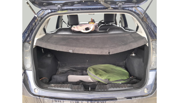 2022 Tata ALTROZ XM PLUS PETROL, Petrol, Manual, 42,798 km, exterior