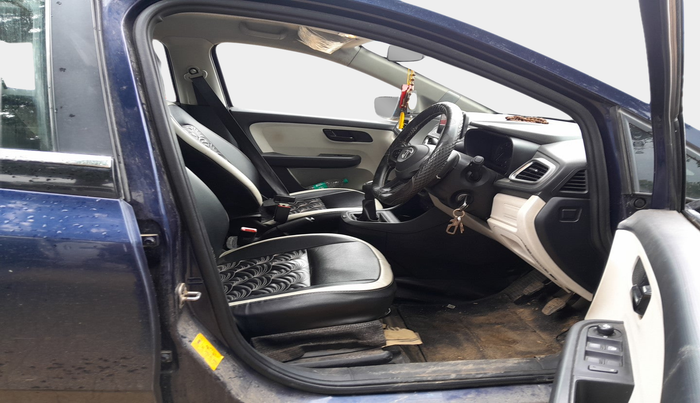 2022 Tata ALTROZ XM PLUS PETROL, Petrol, Manual, 42,798 km, interior
