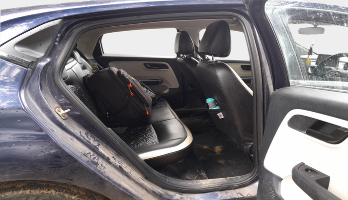 2022 Tata ALTROZ XM PLUS PETROL, Petrol, Manual, 42,798 km, interior