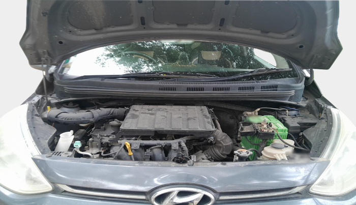 2018 Hyundai Grand i10 SPORTZ 1.2 KAPPA VTVT, Petrol, Manual, 1,00,145 km, exterior