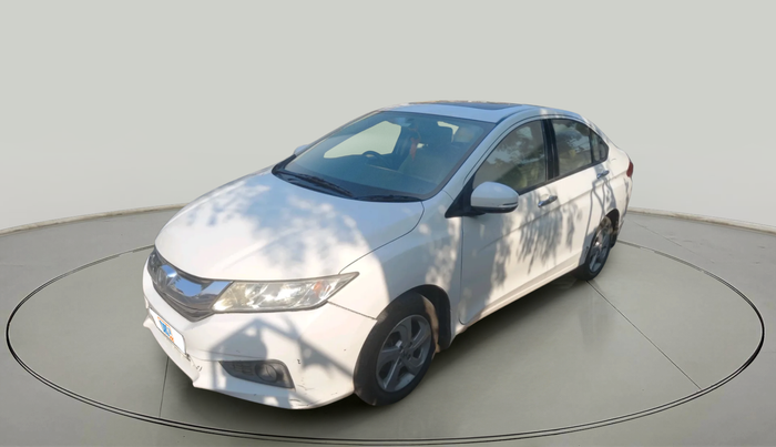 2016 Honda City 1.5L I-VTEC VX, Petrol, Manual, 1,23,578 km, exterior