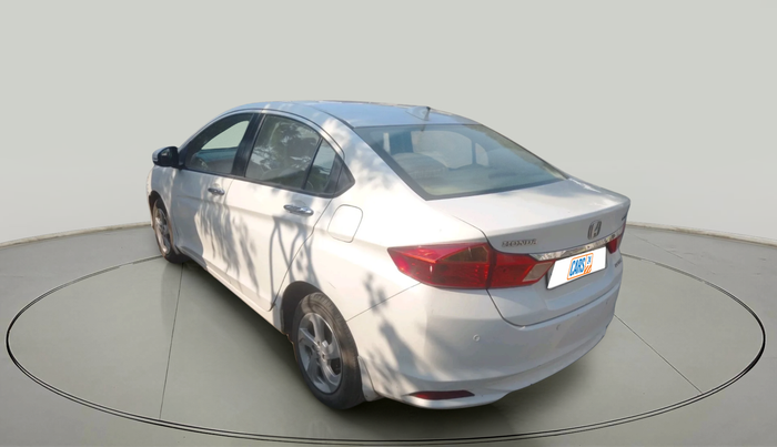 2016 Honda City 1.5L I-VTEC VX, Petrol, Manual, 1,23,578 km, exterior