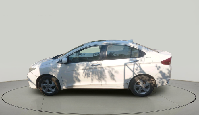 2016 Honda City 1.5L I-VTEC VX, Petrol, Manual, 1,23,578 km, exterior