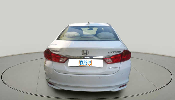 2016 Honda City 1.5L I-VTEC VX, Petrol, Manual, 1,23,578 km, exterior