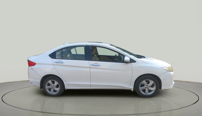 2016 Honda City 1.5L I-VTEC VX, Petrol, Manual, 1,23,578 km, exterior