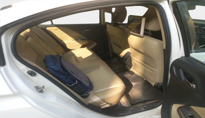 2016 Honda City 1.5L I-VTEC VX, Petrol, Manual, 1,23,578 km, interior