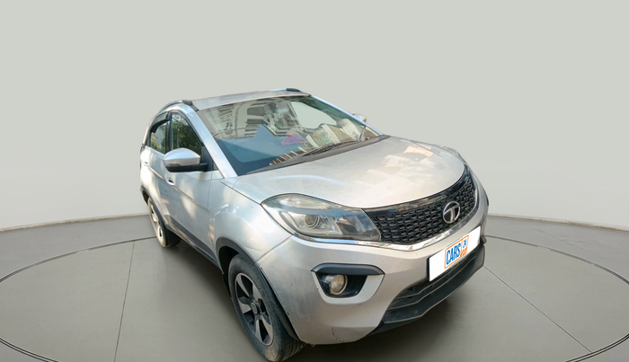 2018 Tata NEXON XZ PLUS DIESEL, Diesel, Manual, 1,37,931 km, exterior