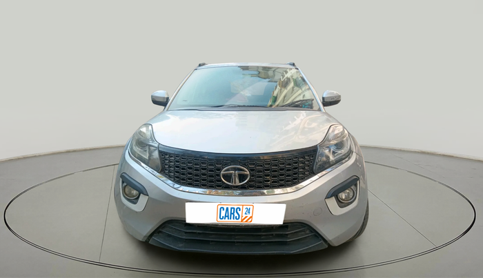 2018 Tata NEXON XZ PLUS DIESEL, Diesel, Manual, 1,37,931 km, exterior