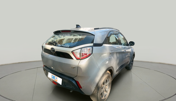 2018 Tata NEXON XZ PLUS DIESEL, Diesel, Manual, 1,37,931 km, exterior