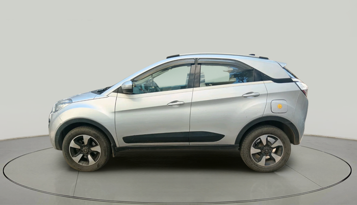 2018 Tata NEXON XZ PLUS DIESEL, Diesel, Manual, 1,37,931 km, exterior