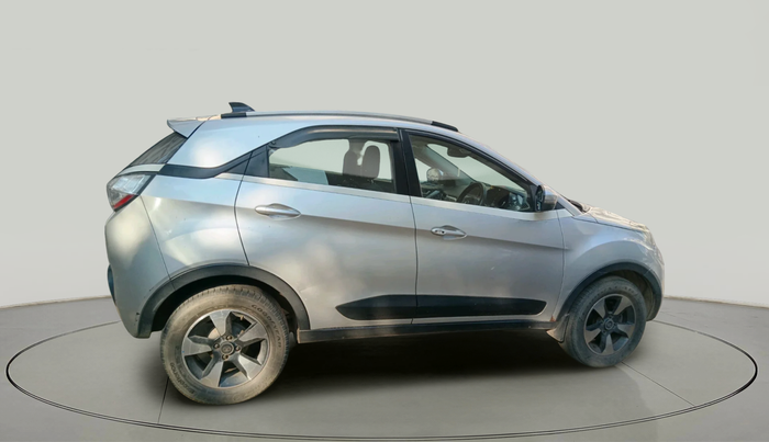 2018 Tata NEXON XZ PLUS DIESEL, Diesel, Manual, 1,37,931 km, exterior