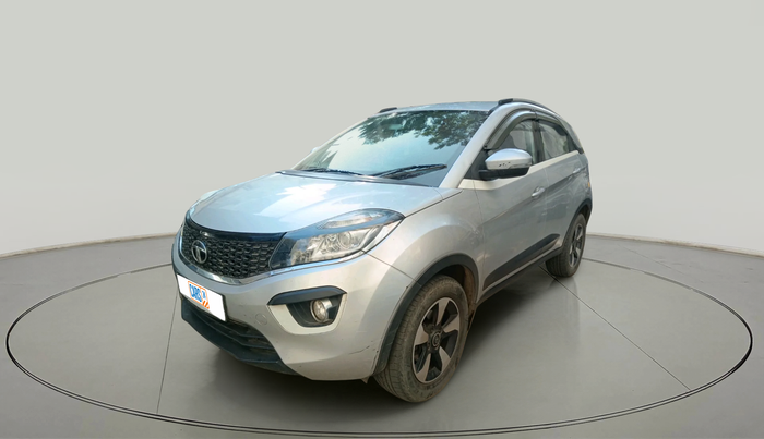 2018 Tata NEXON XZ PLUS DIESEL, Diesel, Manual, 1,37,931 km, exterior