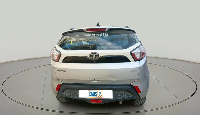 2018 Tata NEXON XZ PLUS DIESEL, Diesel, Manual, 1,37,931 km, exterior