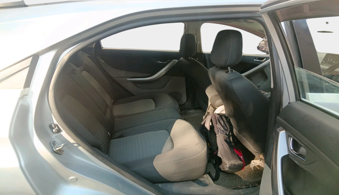 2018 Tata NEXON XZ PLUS DIESEL, Diesel, Manual, 1,37,931 km, interior