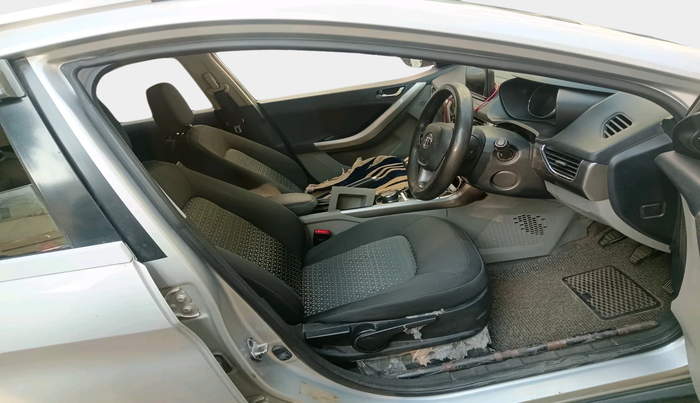 2018 Tata NEXON XZ PLUS DIESEL, Diesel, Manual, 1,37,931 km, interior