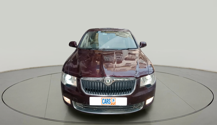 2013 Skoda Superb ELEGANCE 1.8 TSI AT, Petrol, Automatic, 1,01,918 km, exterior