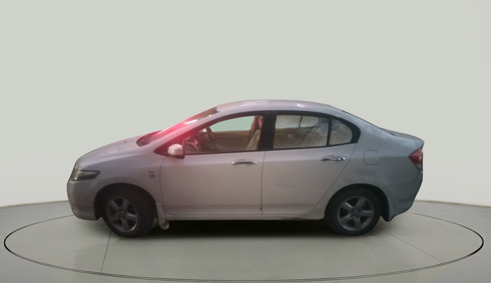 2011 Honda City 1.5L I-VTEC V MT, Petrol, Manual, 1,70,105 km, exterior