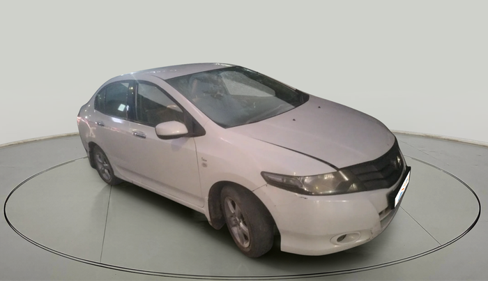 2011 Honda City 1.5L I-VTEC V MT, Petrol, Manual, 1,70,105 km, exterior