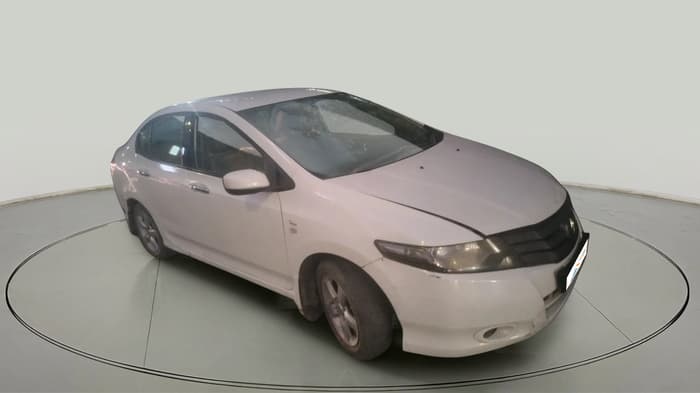 2011 Honda City 1.5L I-VTEC V MT, Petrol, Manual, 1,70,105 km, exterior