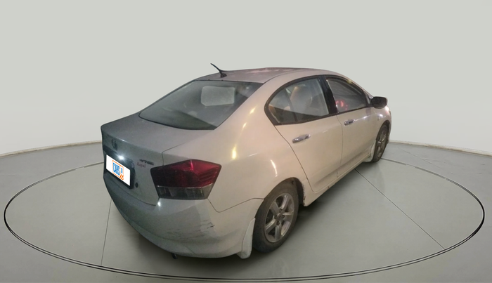 2011 Honda City 1.5L I-VTEC V MT, Petrol, Manual, 1,70,105 km, exterior