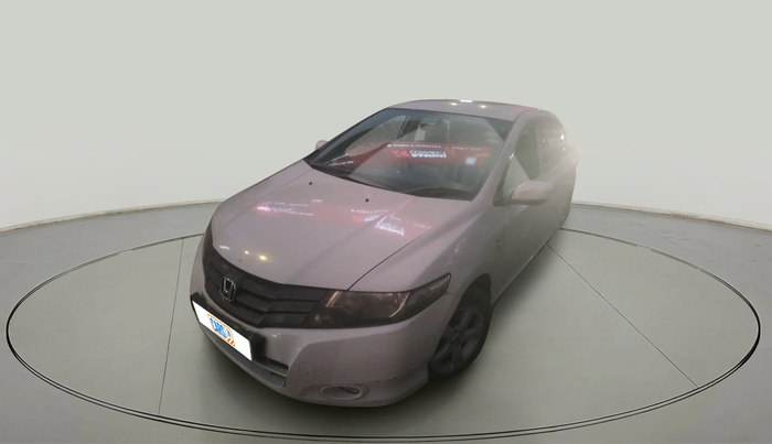 2011 Honda City 1.5L I-VTEC V MT, Petrol, Manual, 1,70,105 km, exterior