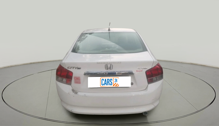 2011 Honda City 1.5L I-VTEC V MT, Petrol, Manual, 1,70,105 km, exterior