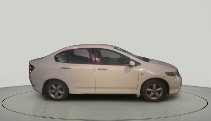 2011 Honda City 1.5L I-VTEC V MT, Petrol, Manual, 1,70,105 km, exterior