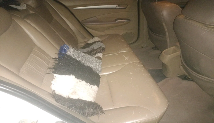 2011 Honda City 1.5L I-VTEC V MT, Petrol, Manual, 1,70,105 km, interior