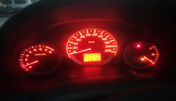 2011 Honda City 1.5L I-VTEC V MT, Petrol, Manual, 1,70,105 km, interior