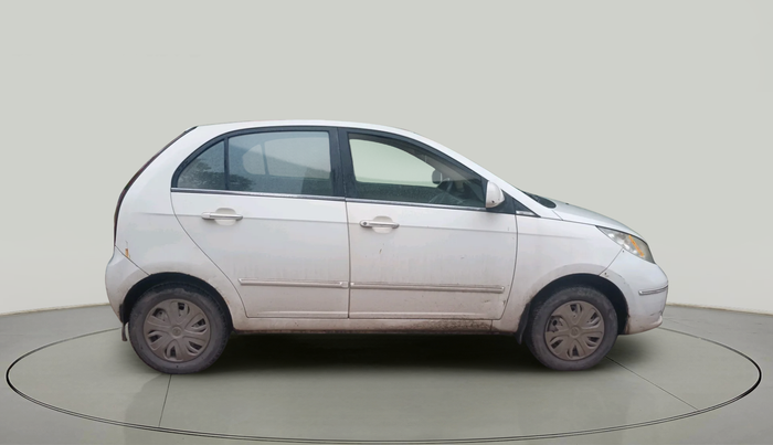 2012 Tata Indica Vista VX QUADRAJET, Diesel, Manual, 1,29,284 km, exterior