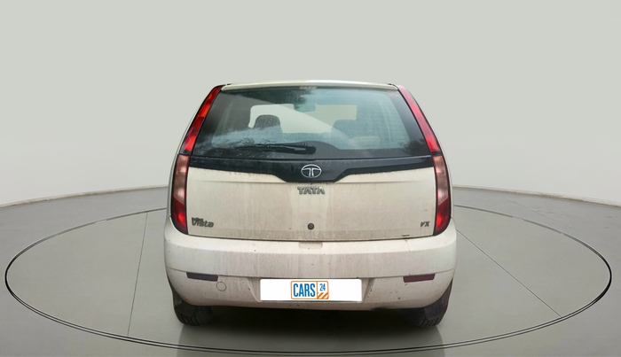 2012 Tata Indica Vista VX QUADRAJET, Diesel, Manual, 1,29,284 km, exterior