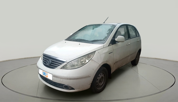 2012 Tata Indica Vista VX QUADRAJET, Diesel, Manual, 1,29,284 km, exterior