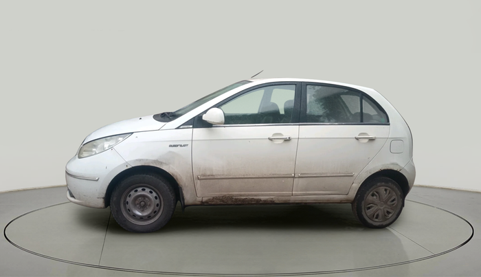 2012 Tata Indica Vista VX QUADRAJET, Diesel, Manual, 1,29,284 km, exterior