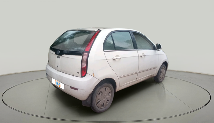 2012 Tata Indica Vista VX QUADRAJET, Diesel, Manual, 1,29,284 km, exterior