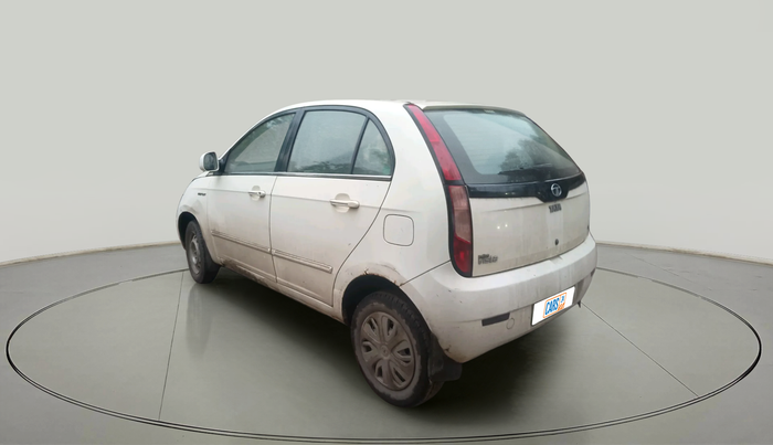 2012 Tata Indica Vista VX QUADRAJET, Diesel, Manual, 1,29,284 km, exterior