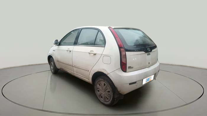 2012 Tata Indica Vista VX QUADRAJET, Diesel, Manual, 1,29,284 km, exterior